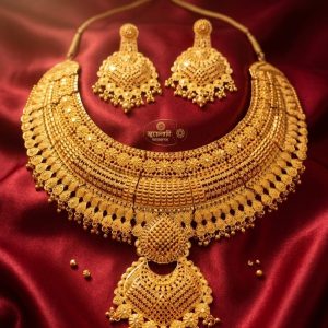 Ultra Premium Bridal Heritage Long Haar Set